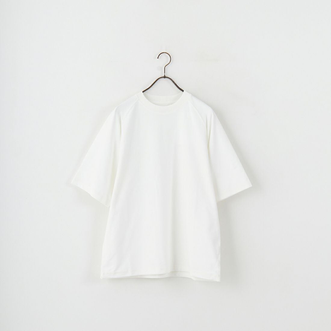 Jeans Factory Clothes [ジーンズファクトリークローズ] TECH WEAR クールリカバーTシャツ [JFC-252-021] WHITE