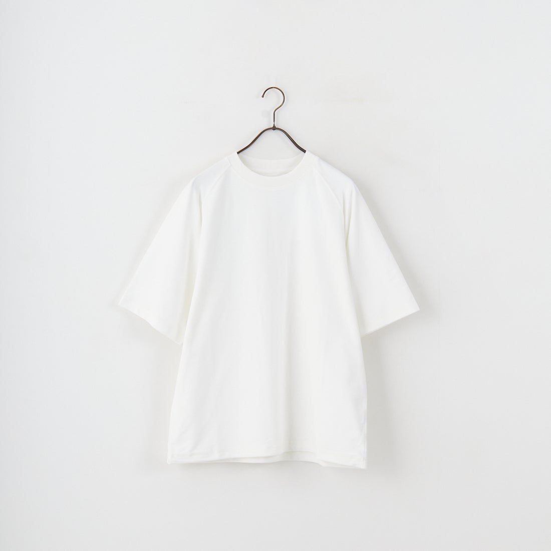 Jeans Factory Clothes [ジーンズファクトリークローズ] TECH WEAR クールリカバーTシャツ [JFC-252-021] WHITE