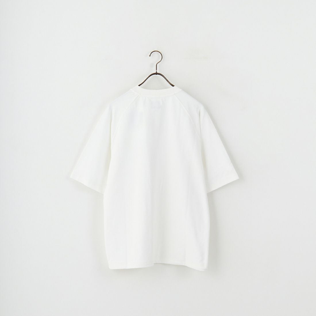 Jeans Factory Clothes [ジーンズファクトリークローズ] TECH WEAR クールリカバーTシャツ [JFC-252-021] WHITE