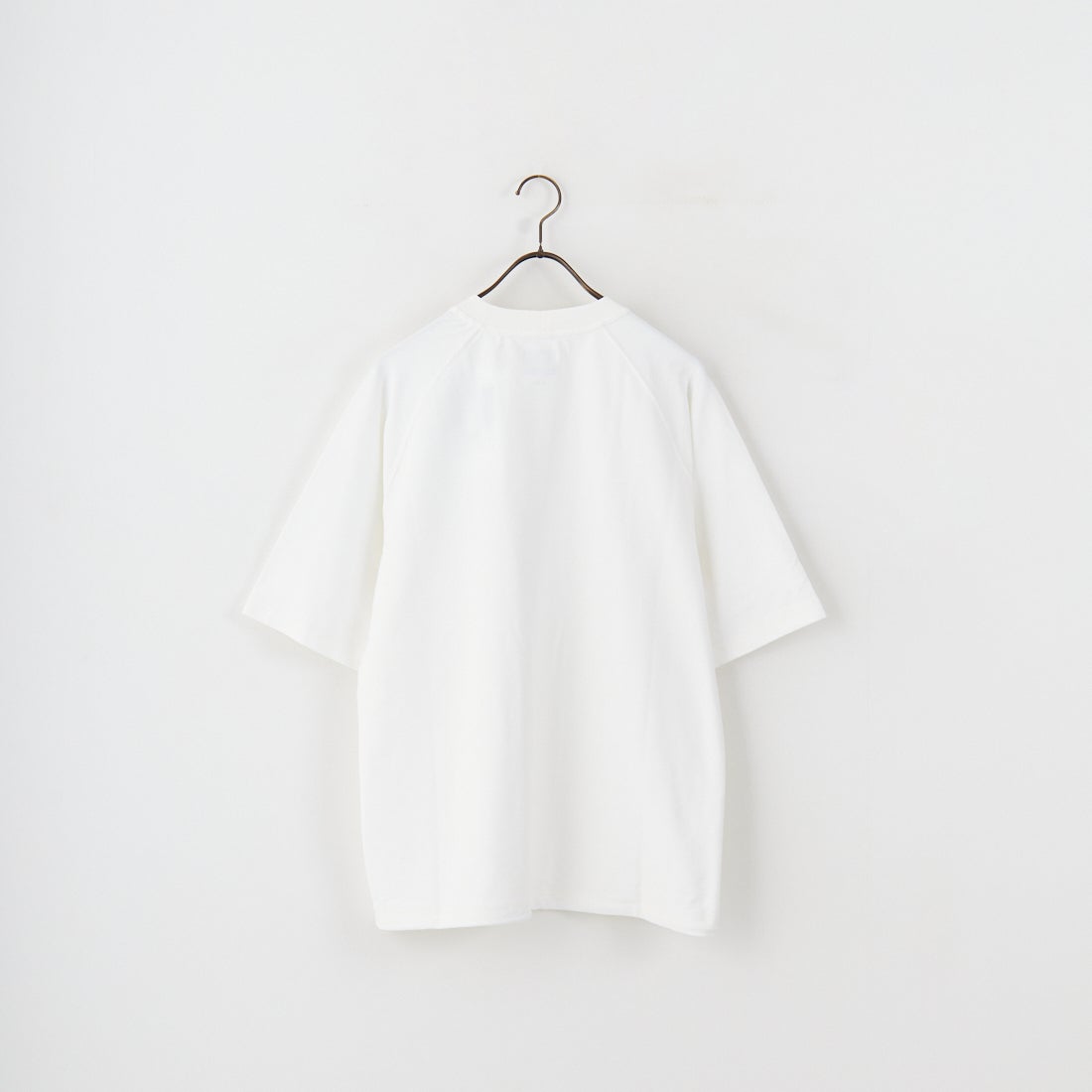 Jeans Factory Clothes [ジーンズファクトリークローズ] TECH WEAR クールリカバーTシャツ [JFC-252-021] WHITE