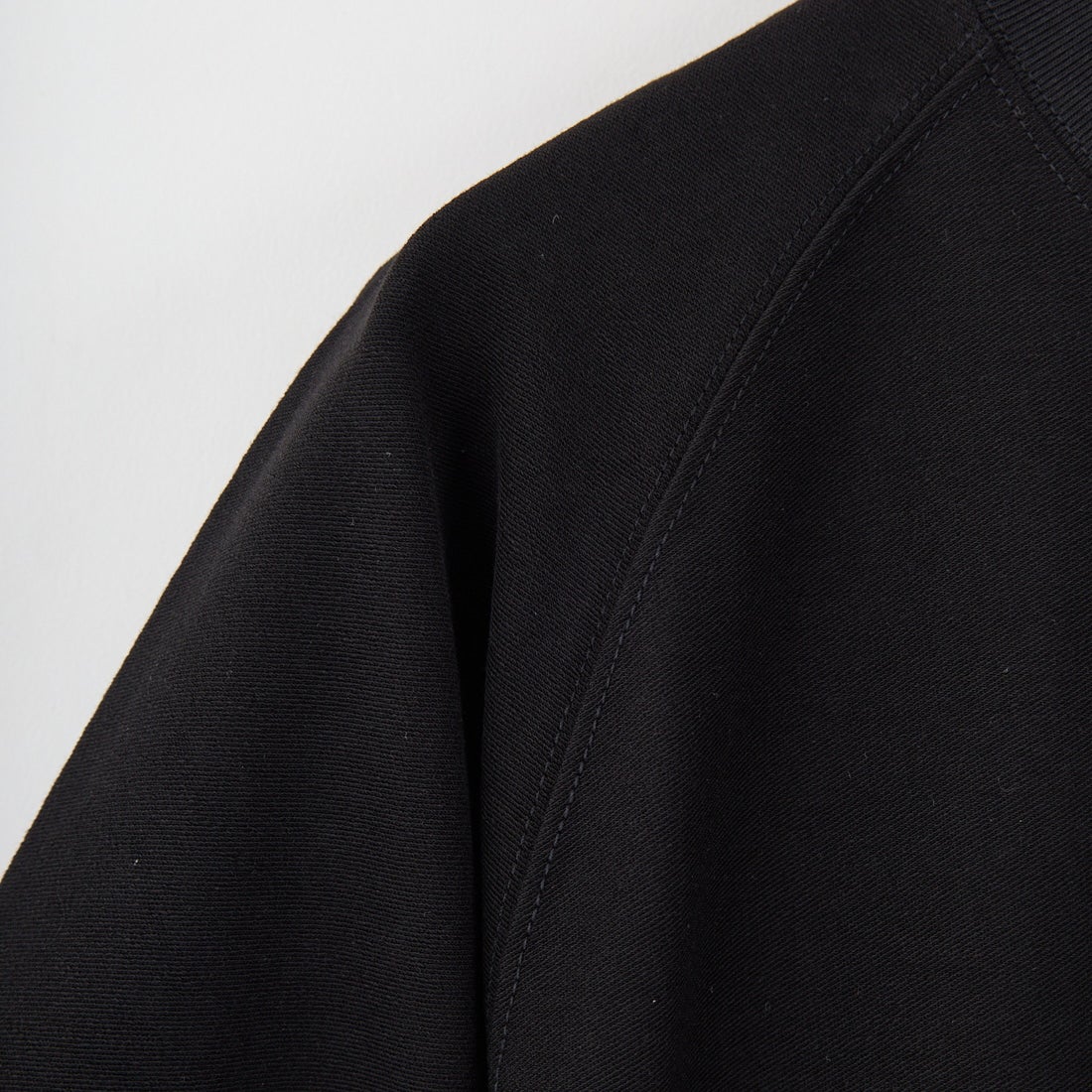 Jeans Factory Clothes [ジーンズファクトリークローズ] TECH WEAR クールリカバーTシャツ [JFC-252-021] BLACK