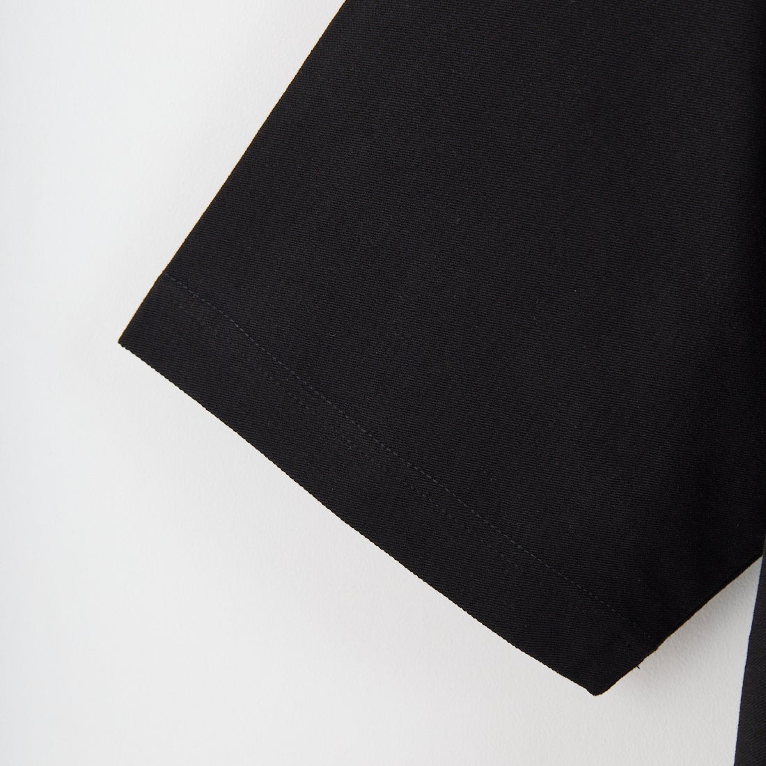 Jeans Factory Clothes [ジーンズファクトリークローズ] TECH WEAR クールリカバーTシャツ [JFC-252-021] BLACK