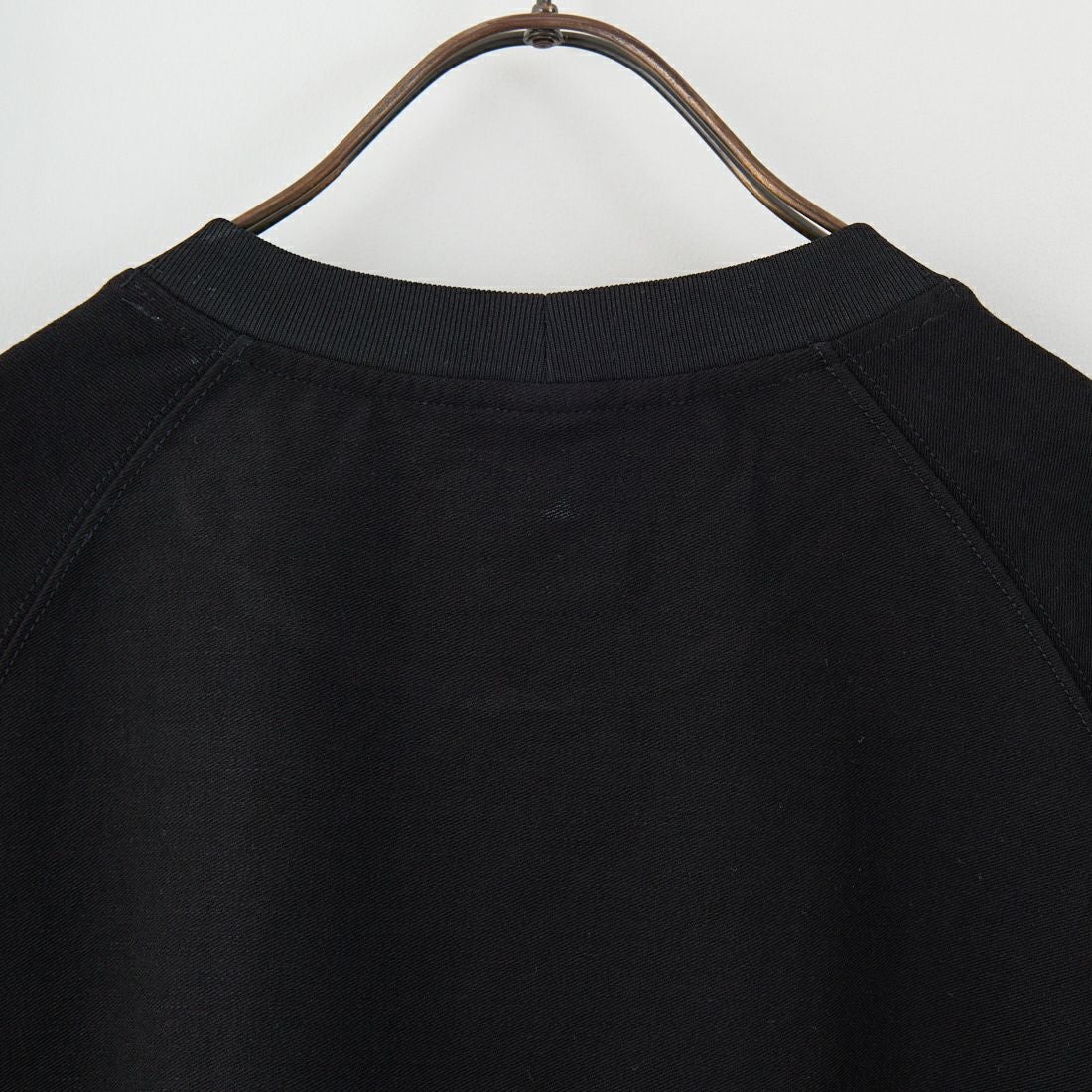 Jeans Factory Clothes [ジーンズファクトリークローズ] TECH WEAR クールリカバーTシャツ [JFC-252-021] BLACK