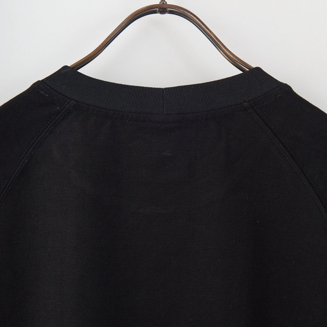 Jeans Factory Clothes [ジーンズファクトリークローズ] TECH WEAR クールリカバーTシャツ [JFC-252-021] BLACK