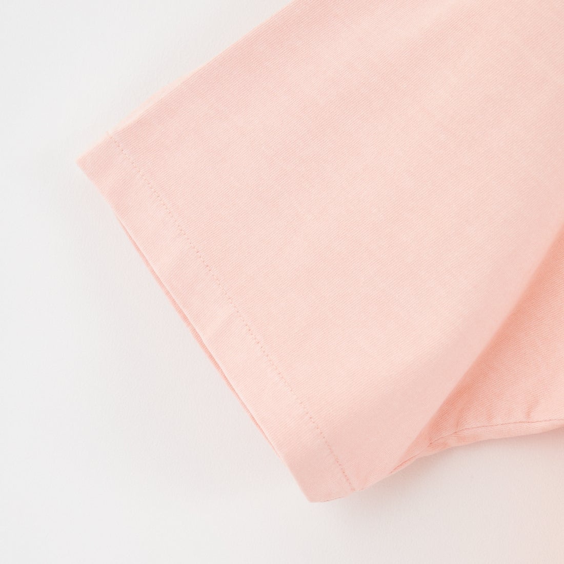 Jeans Factory Clothes [ジーンズファクトリークローズ] ピグメントドッグ刺繍Tシャツ [JFC-252-042] A G.PNK