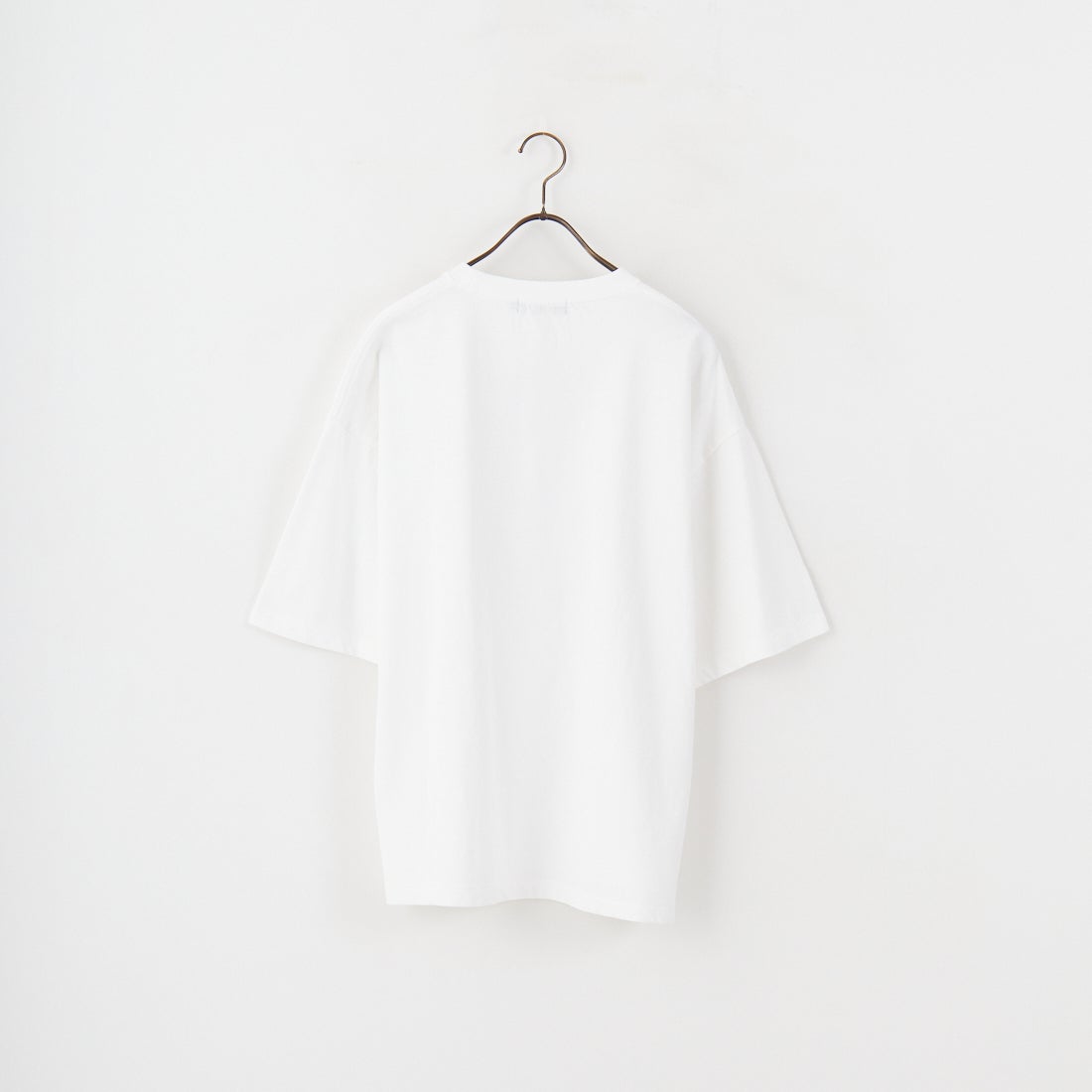 Jeans Factory Clothes [ジーンズファクトリークローズ] ピグメントスタッズTシャツ [JFC-252-043] A WHT