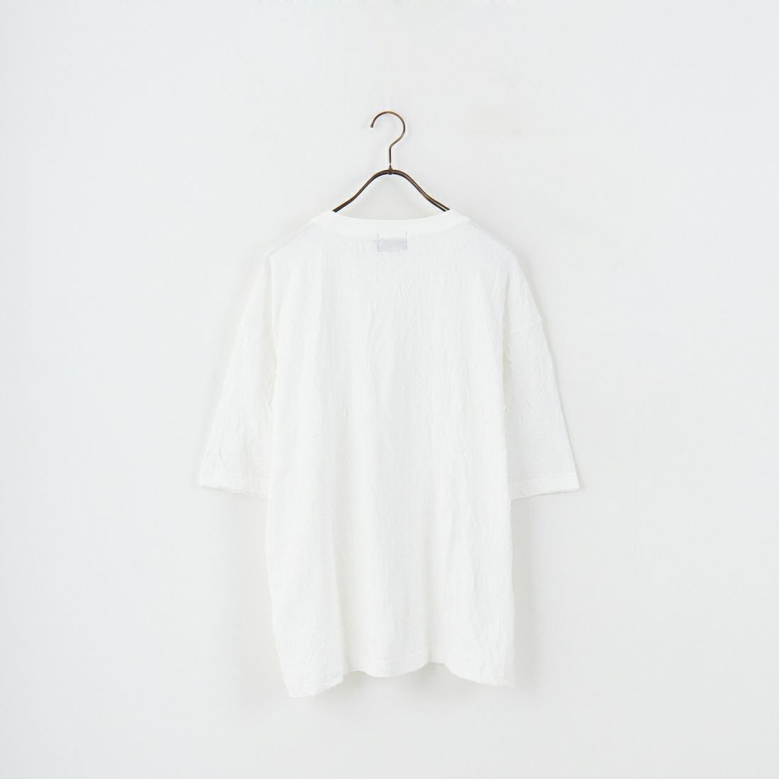 SLICK [スリック] キャッチワッシャーポケットTシャツ [5230130] 900 WHITE