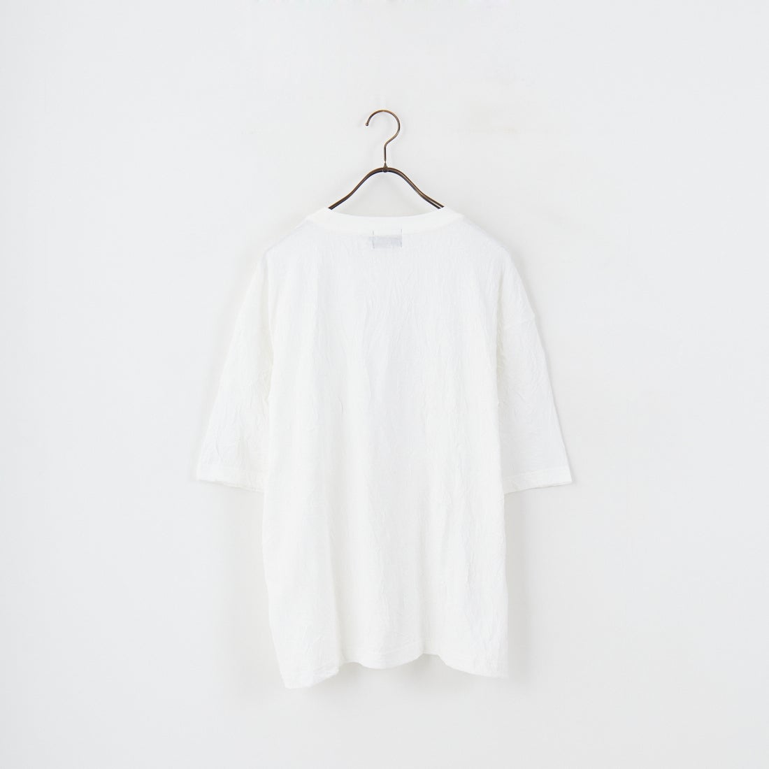 SLICK [スリック] キャッチワッシャーポケットTシャツ [5230130] 900 WHITE