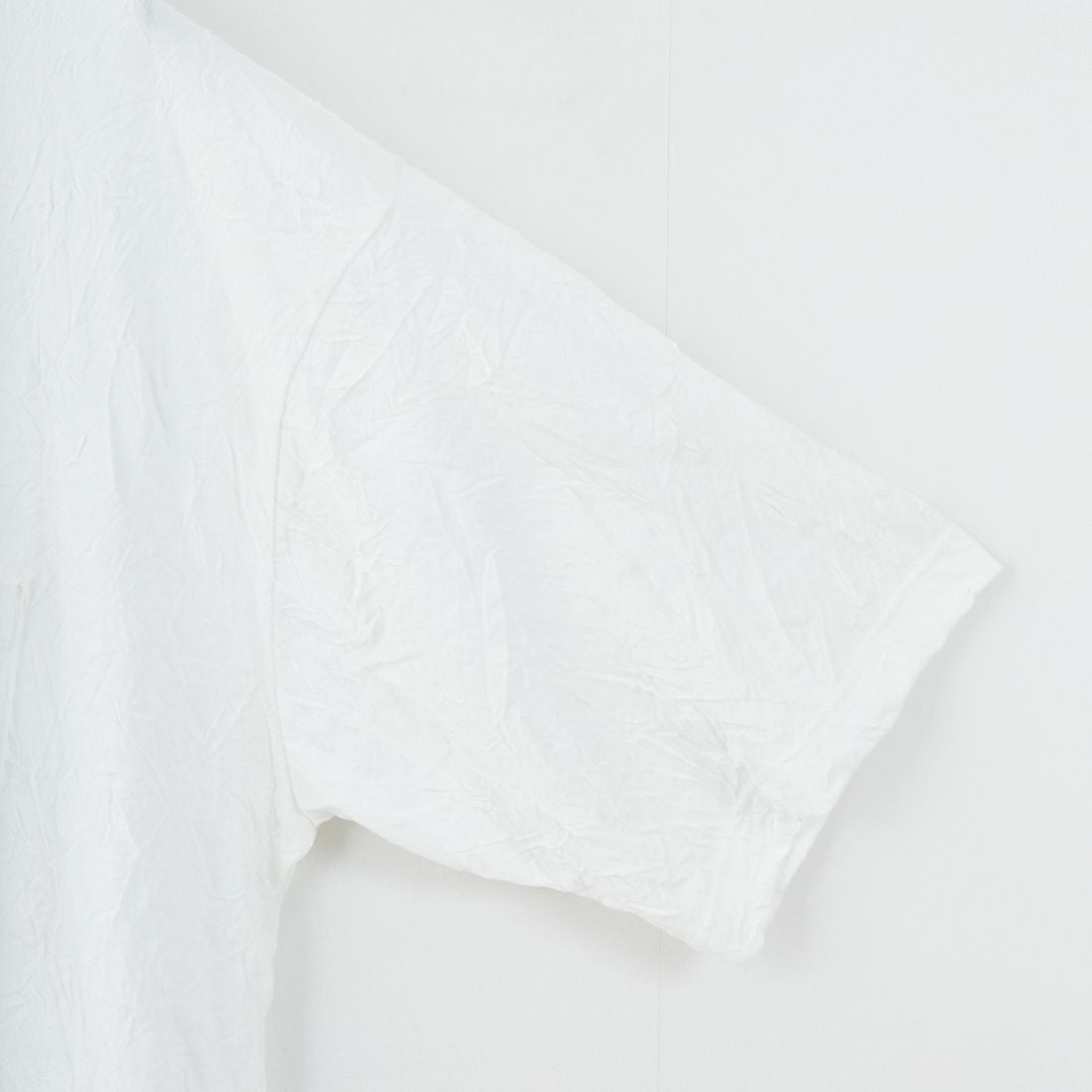 SLICK [スリック] キャッチワッシャーポケットTシャツ [5230130] 900 WHITE