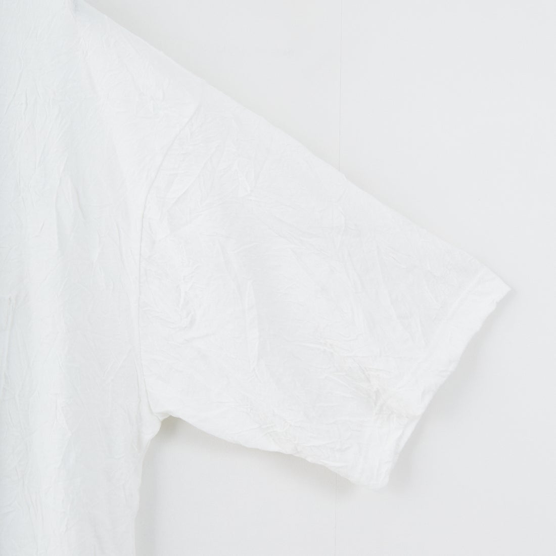 SLICK [スリック] キャッチワッシャーポケットTシャツ [5230130] 900 WHITE