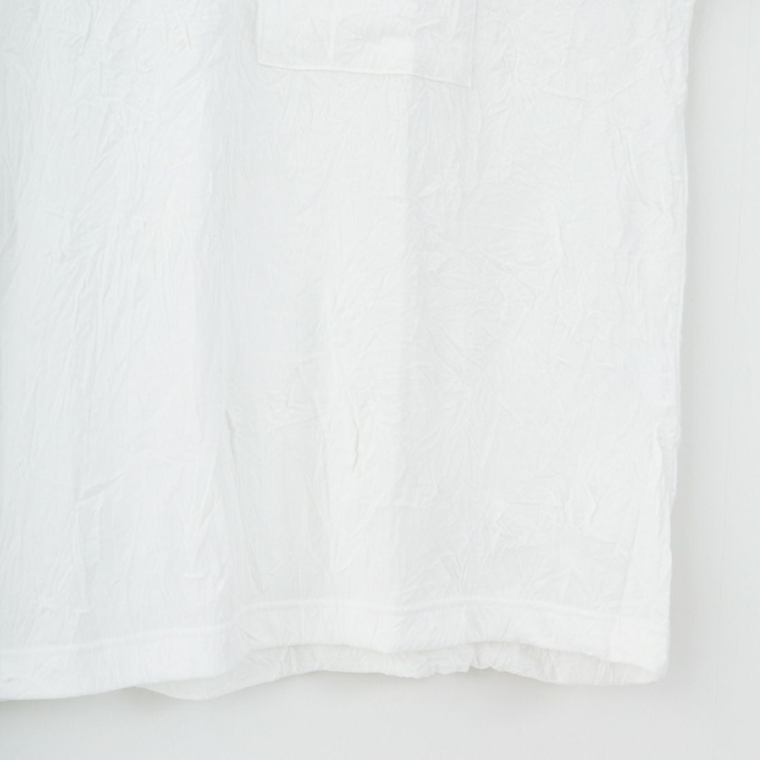 SLICK [スリック] キャッチワッシャーポケットTシャツ [5230130] 900 WHITE