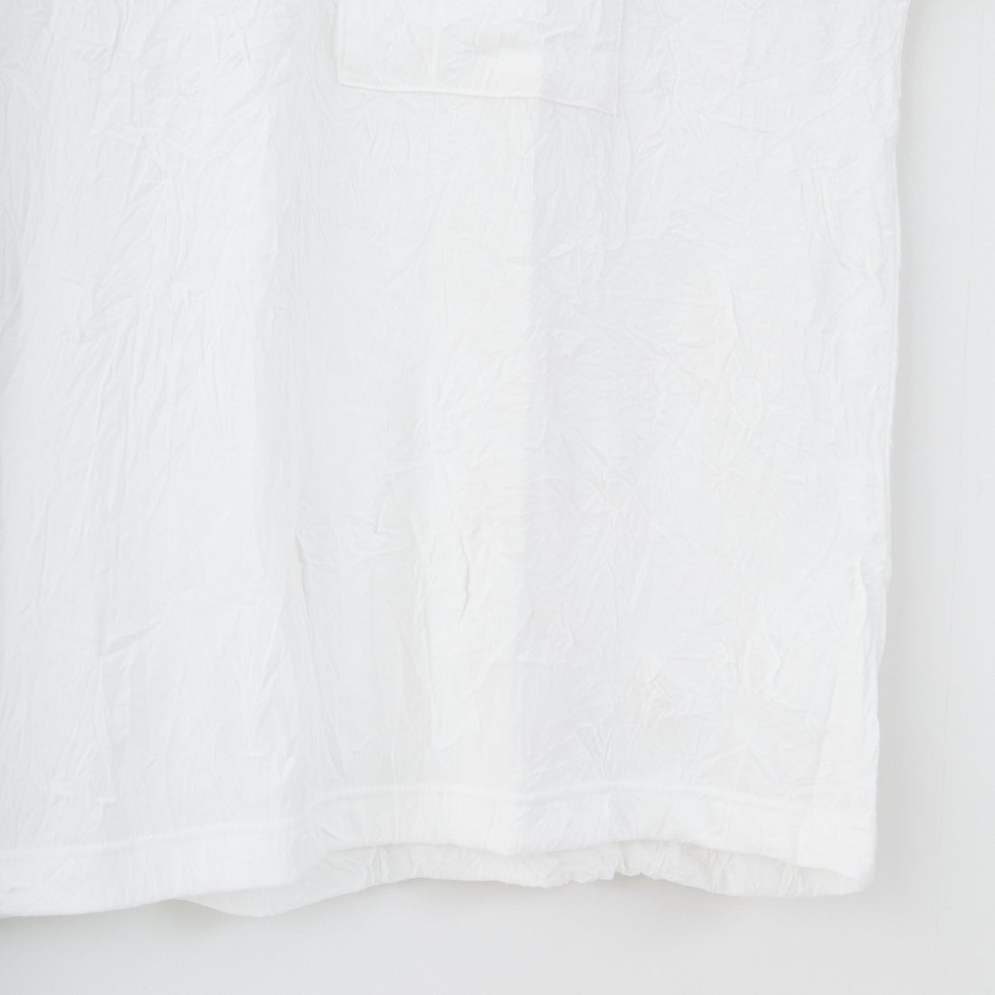 SLICK [スリック] キャッチワッシャーポケットTシャツ [5230130] 900 WHITE