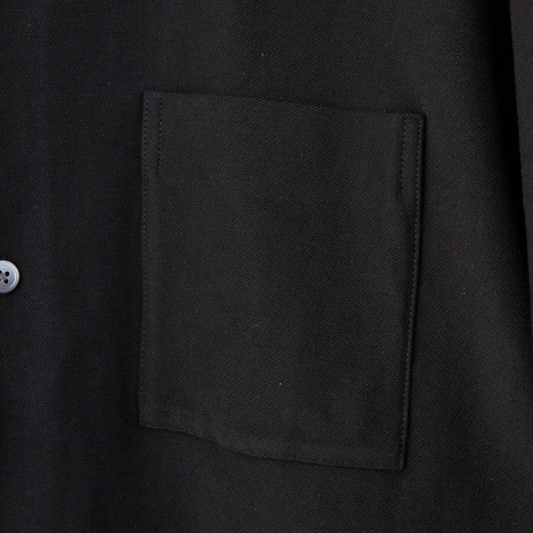 Jeans Factory Clothes [ジーンズファクトリークローズ] TECH WEAR クールリカバーシャツ [JFC-252-022] BLACK