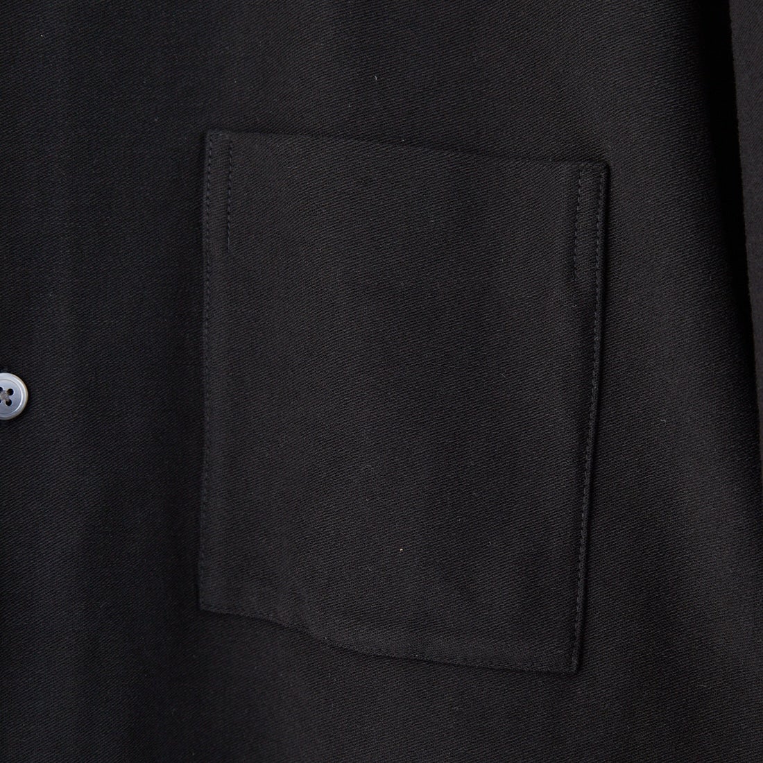 Jeans Factory Clothes [ジーンズファクトリークローズ] TECH WEAR クールリカバーシャツ [JFC-252-022] BLACK