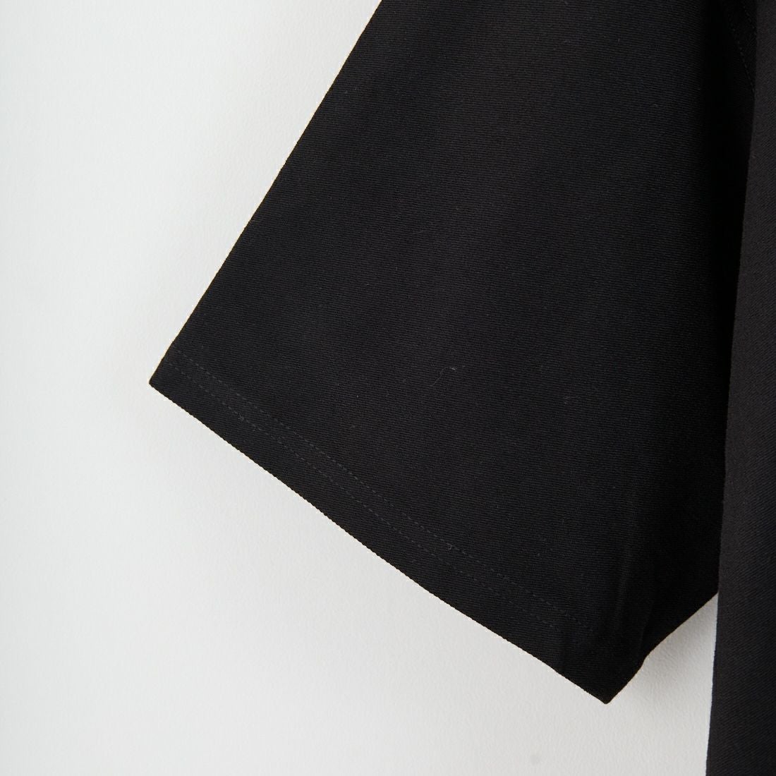 Jeans Factory Clothes [ジーンズファクトリークローズ] TECH WEAR クールリカバーシャツ [JFC-252-022] BLACK