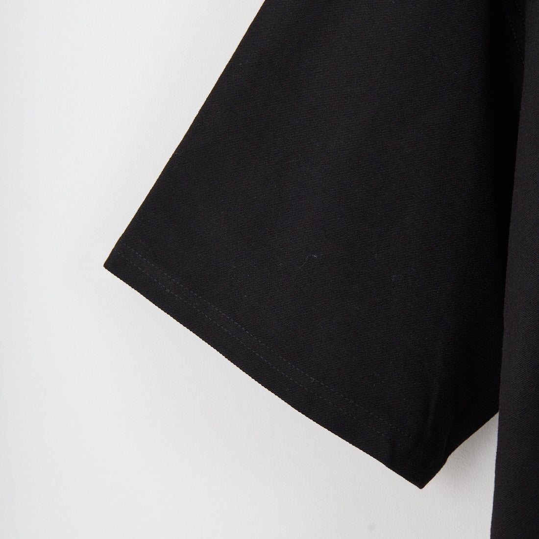 Jeans Factory Clothes [ジーンズファクトリークローズ] TECH WEAR クールリカバーシャツ [JFC-252-022] BLACK