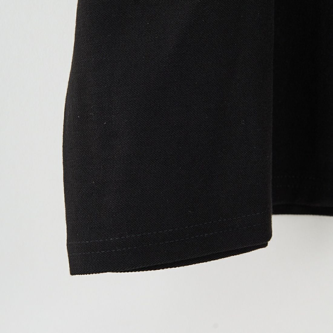 Jeans Factory Clothes [ジーンズファクトリークローズ] TECH WEAR クールリカバーシャツ [JFC-252-022] BLACK