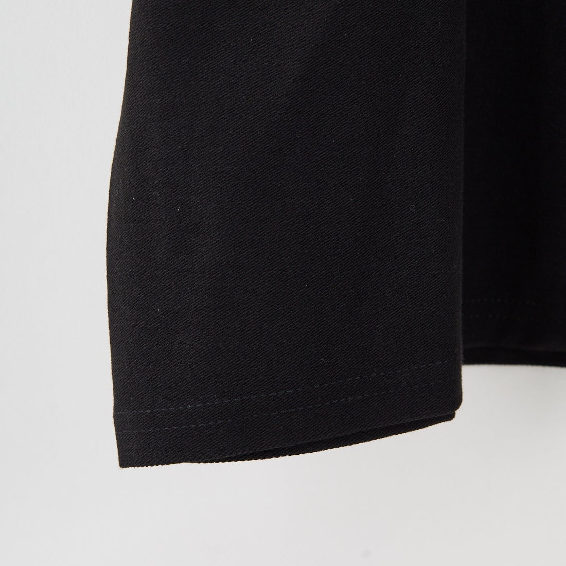 Jeans Factory Clothes [ジーンズファクトリークローズ] TECH WEAR クールリカバーシャツ [JFC-252-022] BLACK