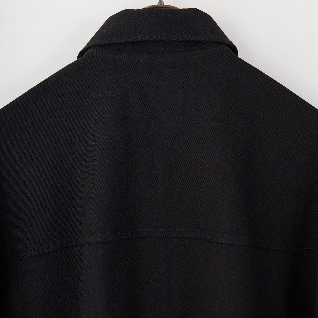 Jeans Factory Clothes [ジーンズファクトリークローズ] TECH WEAR クールリカバーシャツ [JFC-252-022] BLACK