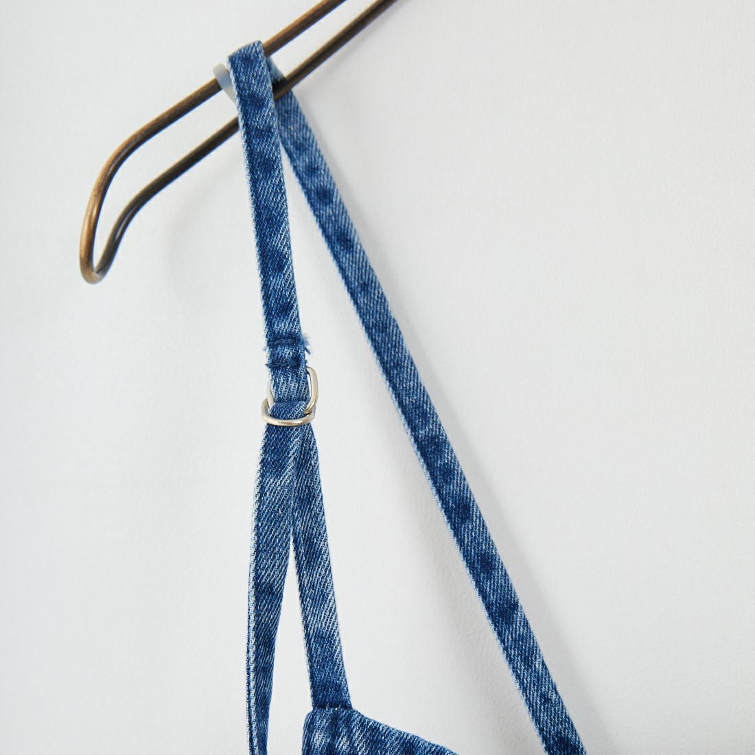 ANTGAUGE [アントゲージ] ワイドフレアデニムオーバーオール [C2336] 36 ﾕｰｽﾞﾄﾞ