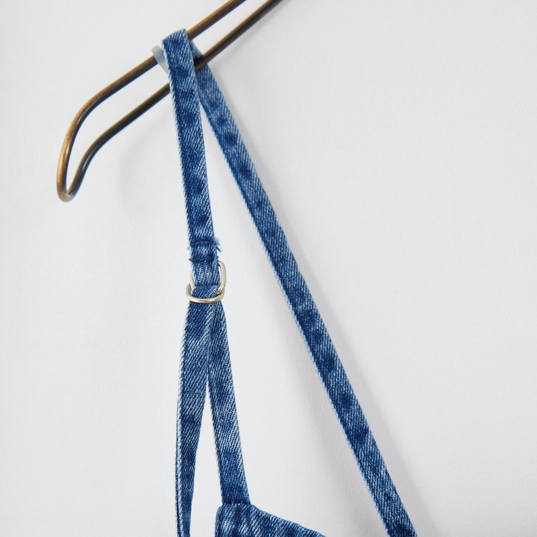 ANTGAUGE [アントゲージ] ワイドフレアデニムオーバーオール [C2336] 36 ﾕｰｽﾞﾄﾞ