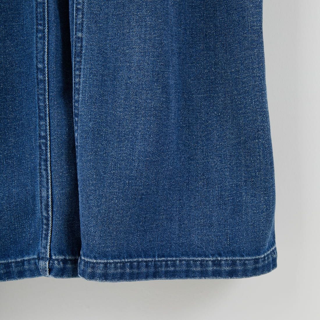 ANTGAUGE [アントゲージ] ワイドフレアデニムオーバーオール [C2336] 36 ﾕｰｽﾞﾄﾞ