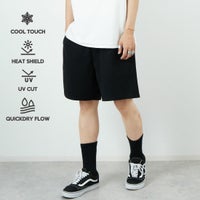 BLACK&&モデル身長：179cm 着用サイズ：L&&