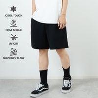 BLACK&&モデル身長：179cm 着用サイズ：L&&