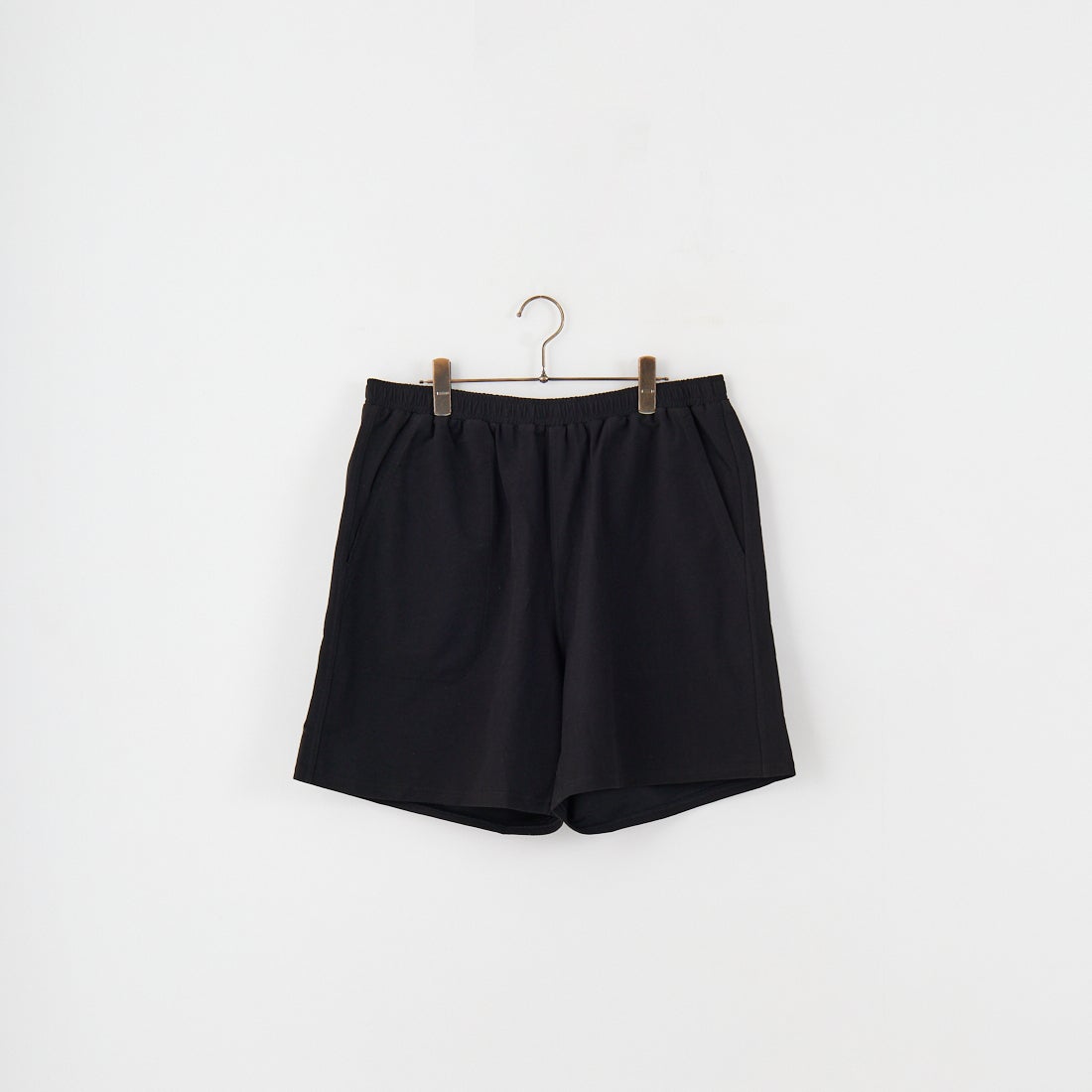 Jeans Factory Clothes [ジーンズファクトリークローズ] TECH WEAR クールリカバーショーツ [JFC-252-023] BLACK