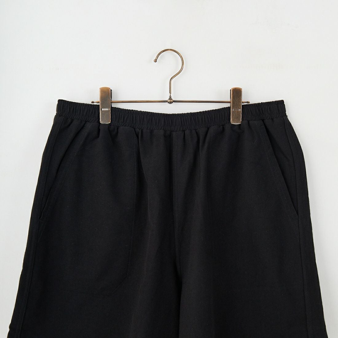 Jeans Factory Clothes [ジーンズファクトリークローズ] TECH WEAR クールリカバーショーツ [JFC-252-023] BLACK