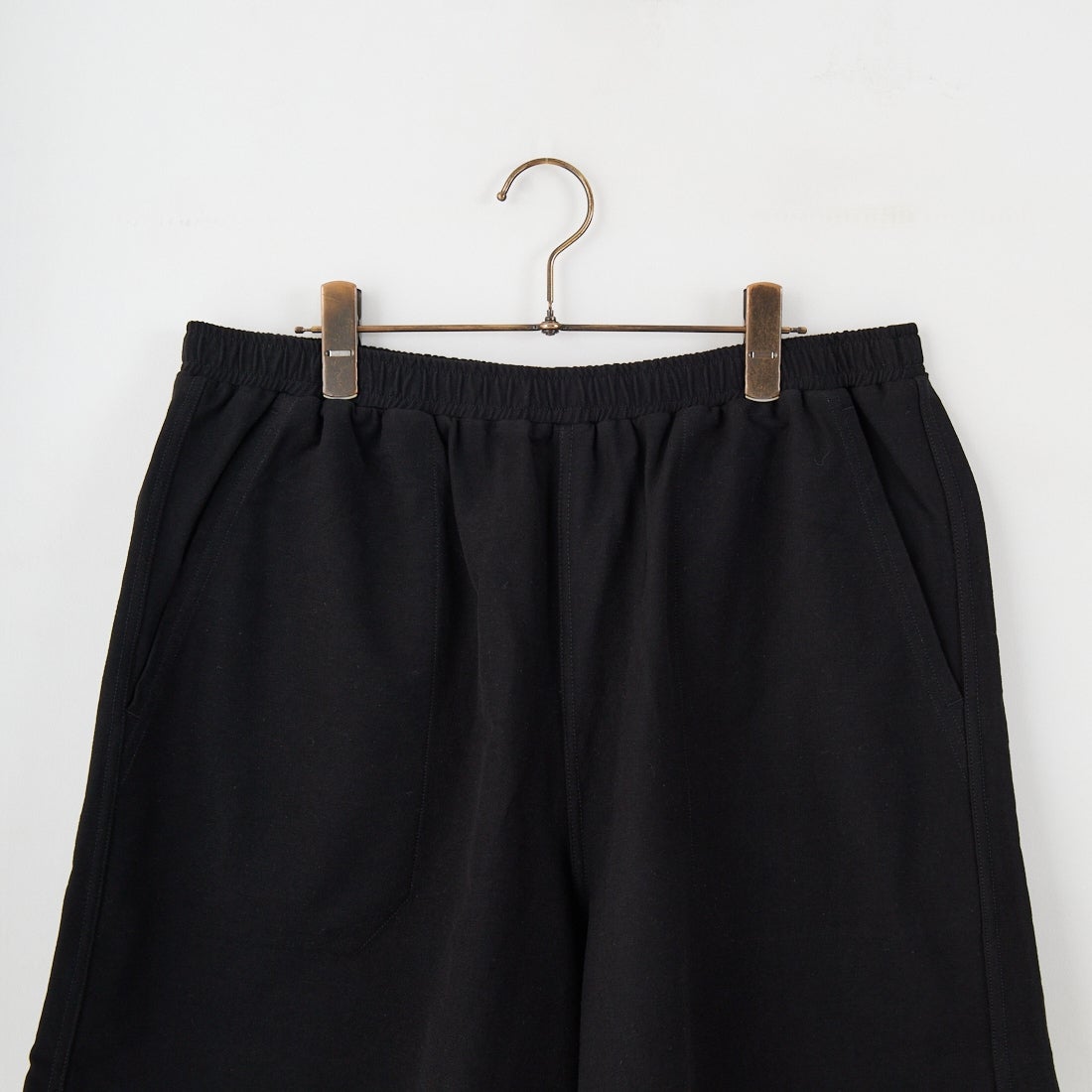 Jeans Factory Clothes [ジーンズファクトリークローズ] TECH WEAR クールリカバーショーツ [JFC-252-023] BLACK