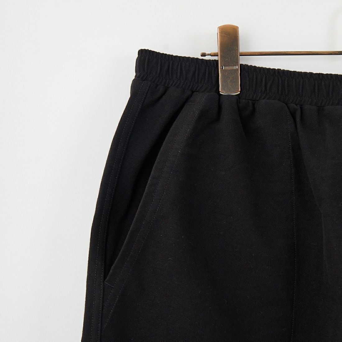 Jeans Factory Clothes [ジーンズファクトリークローズ] TECH WEAR クールリカバーショーツ [JFC-252-023] BLACK