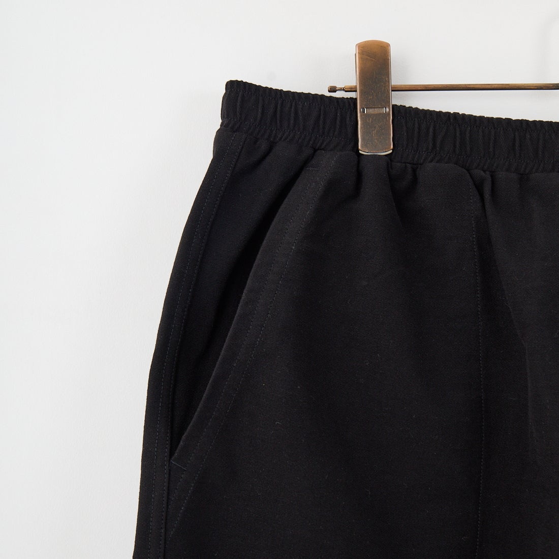 Jeans Factory Clothes [ジーンズファクトリークローズ] TECH WEAR クールリカバーショーツ [JFC-252-023] BLACK