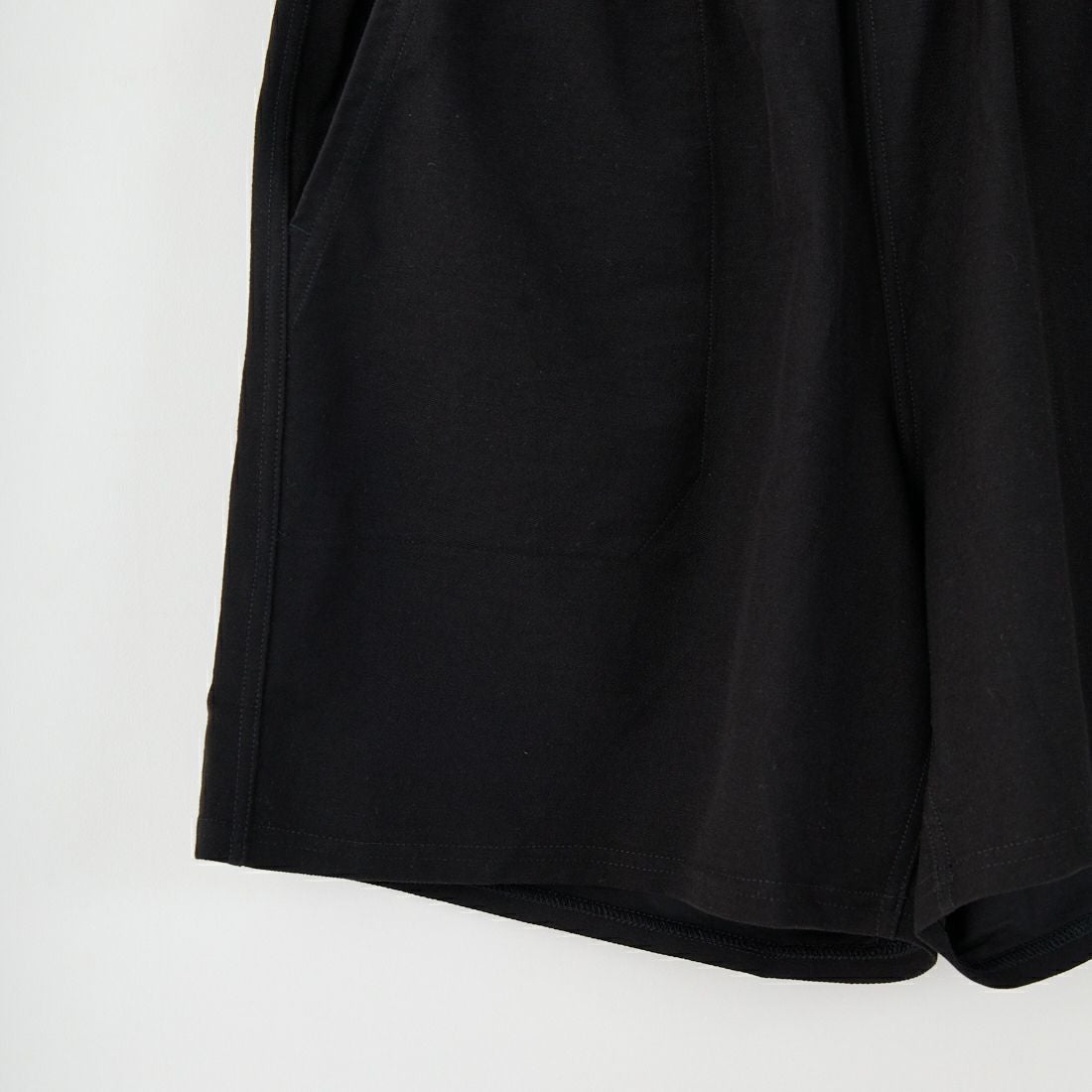 Jeans Factory Clothes [ジーンズファクトリークローズ] TECH WEAR クールリカバーショーツ [JFC-252-023] BLACK