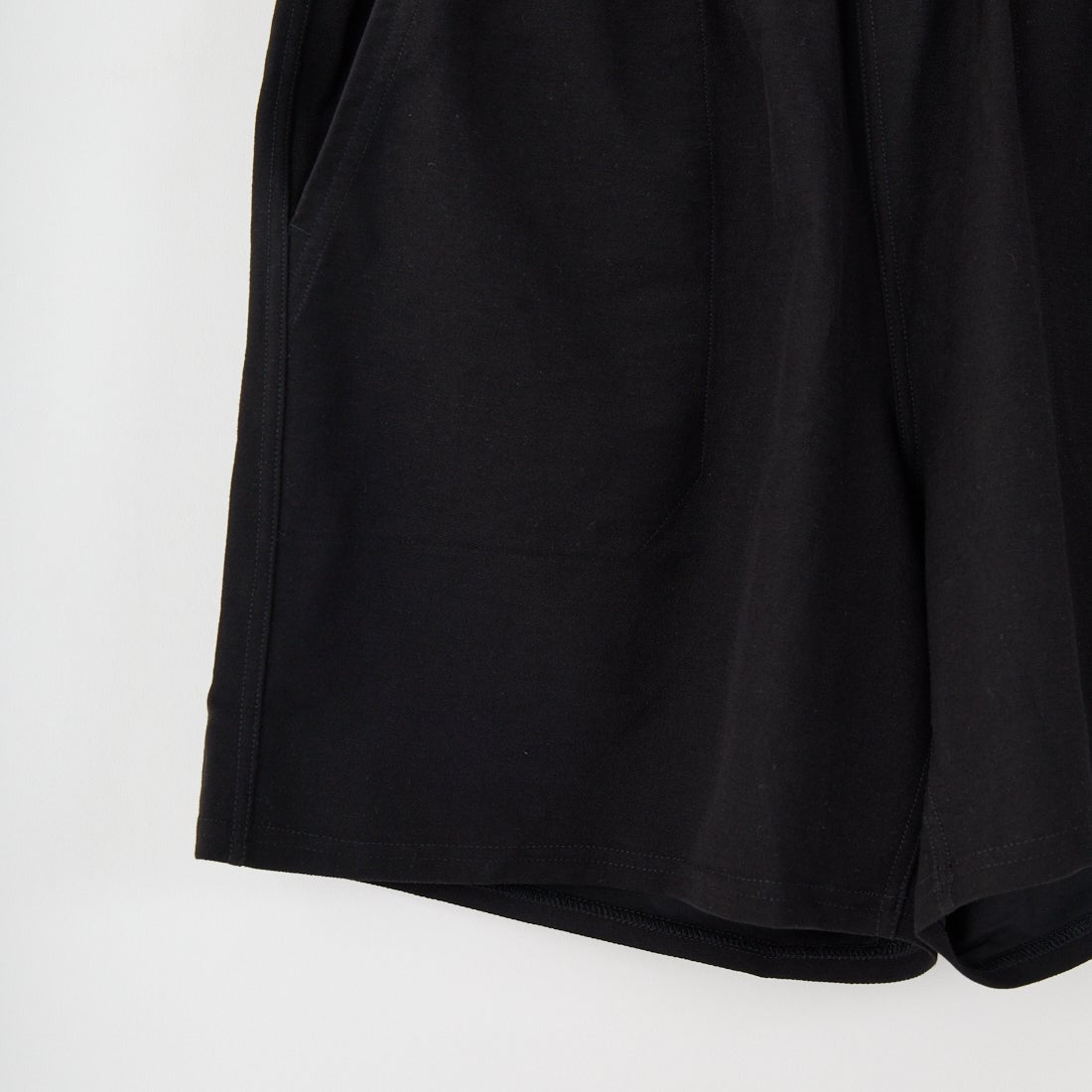 Jeans Factory Clothes [ジーンズファクトリークローズ] TECH WEAR クールリカバーショーツ [JFC-252-023] BLACK