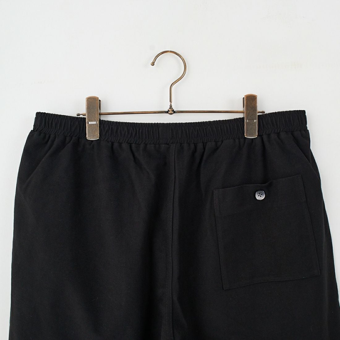 Jeans Factory Clothes [ジーンズファクトリークローズ] TECH WEAR クールリカバーショーツ [JFC-252-023] BLACK