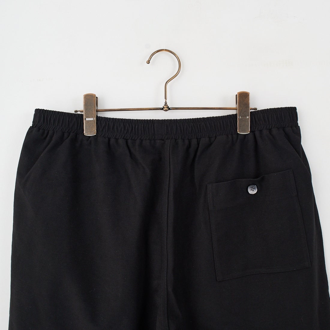 Jeans Factory Clothes [ジーンズファクトリークローズ] TECH WEAR クールリカバーショーツ [JFC-252-023] BLACK