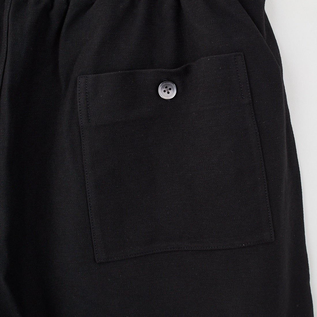 Jeans Factory Clothes [ジーンズファクトリークローズ] TECH WEAR クールリカバーショーツ [JFC-252-023] BLACK