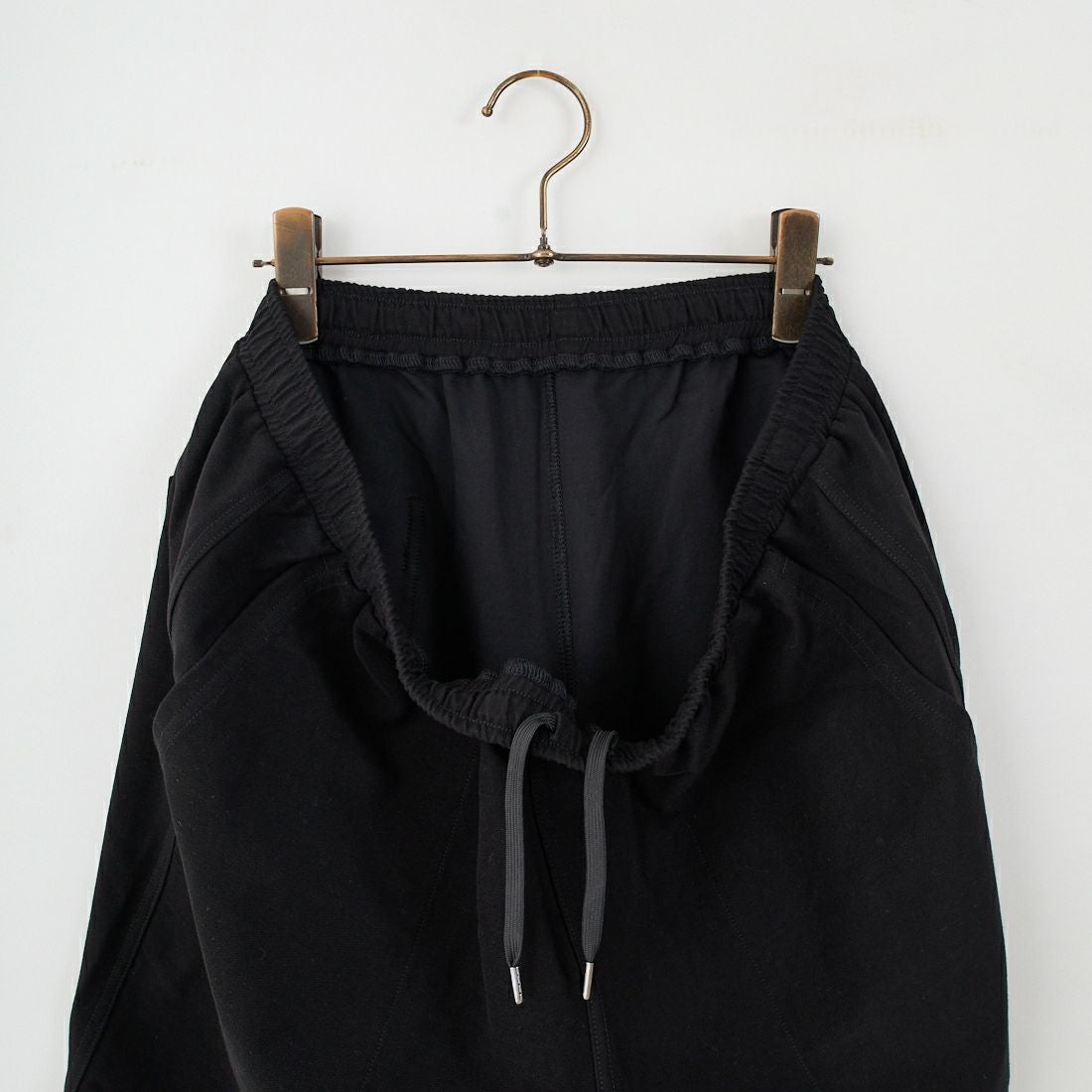 Jeans Factory Clothes [ジーンズファクトリークローズ] TECH WEAR クールリカバーショーツ [JFC-252-023] BLACK