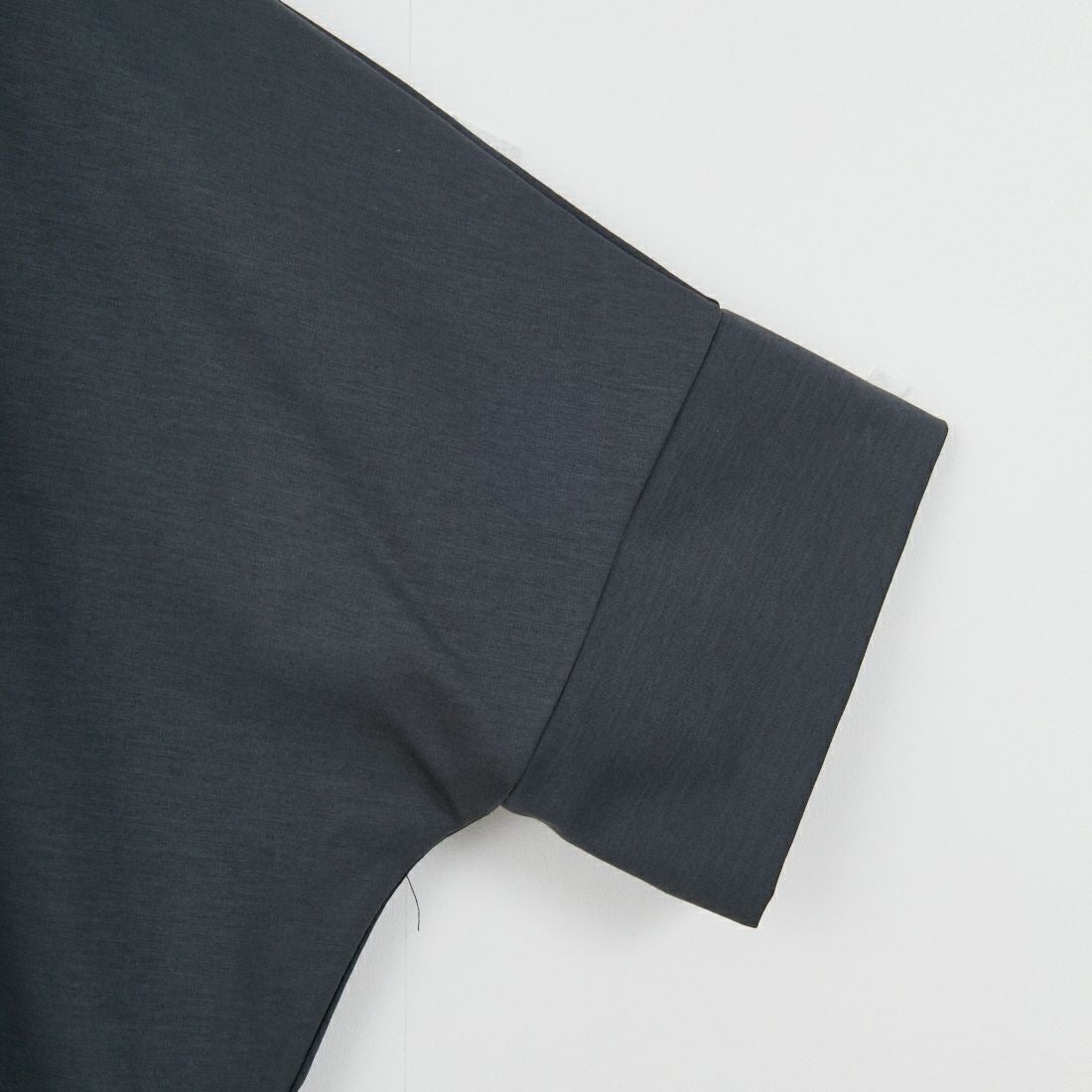 MICA&DEAL [マイカアンドディール] コクーンワンピース [0125204160] GRAY