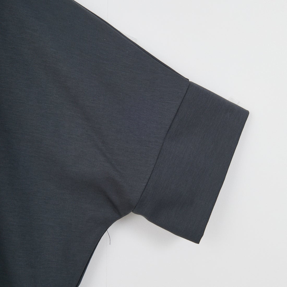 MICA&DEAL [マイカアンドディール] コクーンワンピース [0125204160] GRAY
