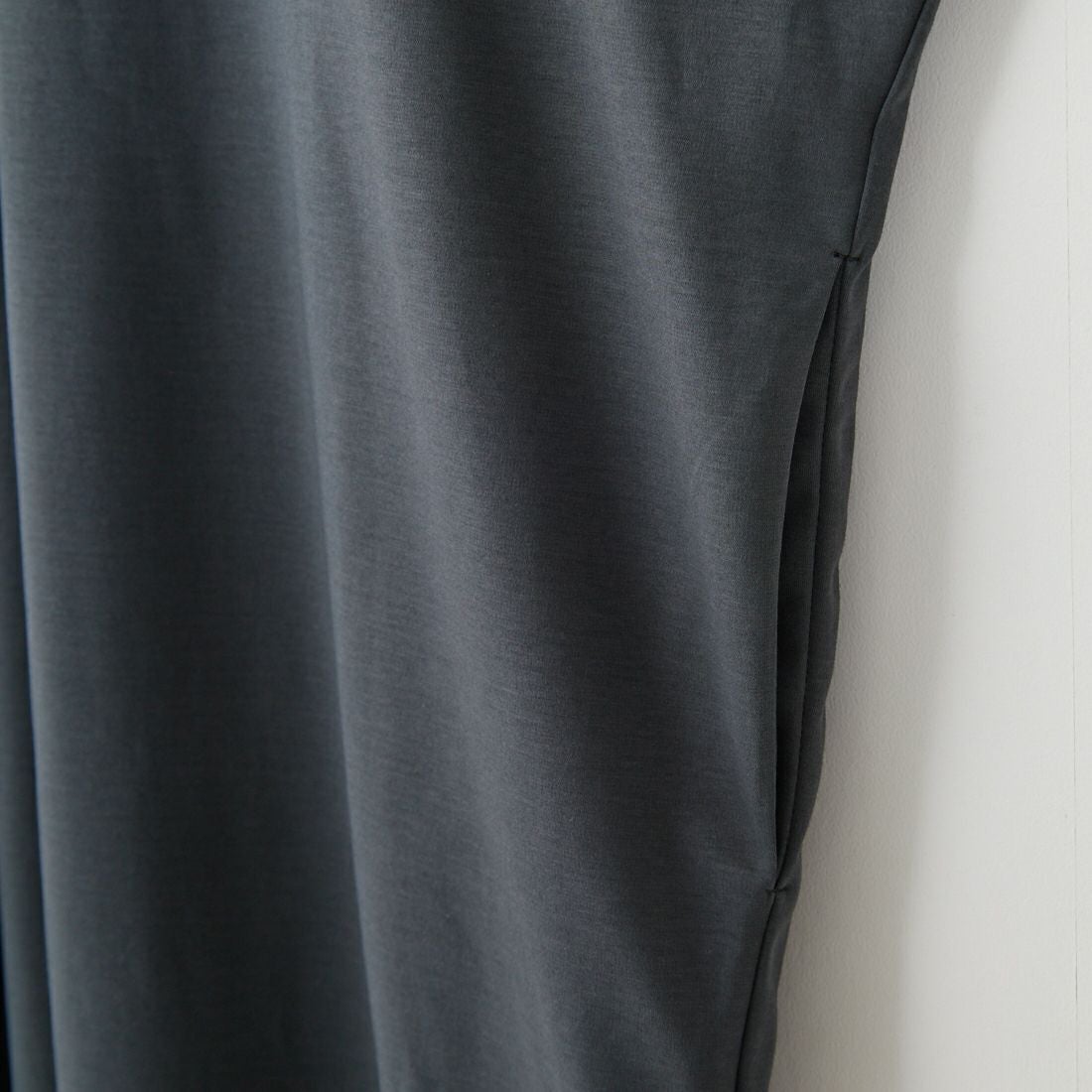 MICA&DEAL [マイカアンドディール] コクーンワンピース [0125204160] GRAY