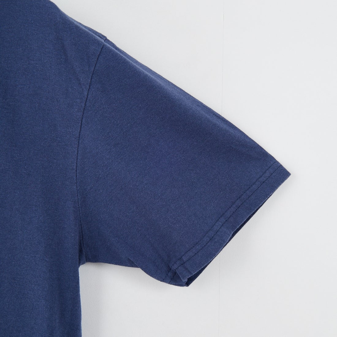 THRIFTY LOOK [スリフティールック] oasis ショートスリーブTシャツ [TL25S044-N] NAVY