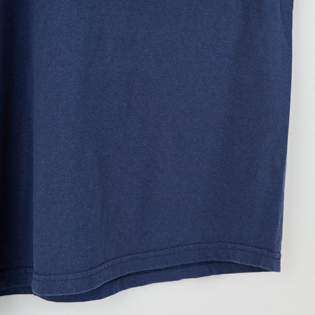 THRIFTY LOOK [スリフティールック] oasis ショートスリーブTシャツ [TL25S044-N] NAVY