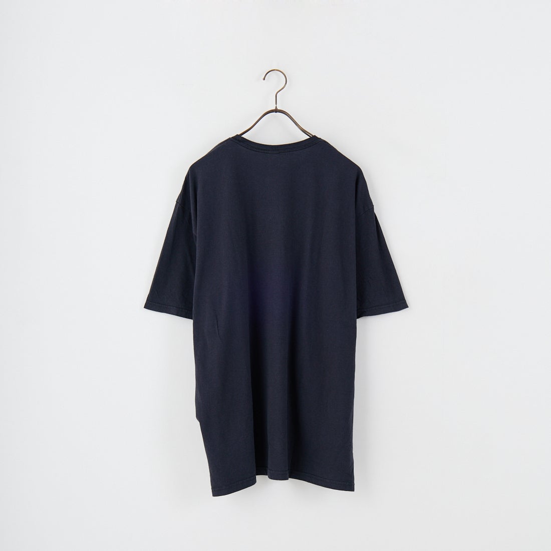 THRIFTY LOOK [スリフティールック] oasis ショートスリーブTシャツ [TL22S016-B] BLACK