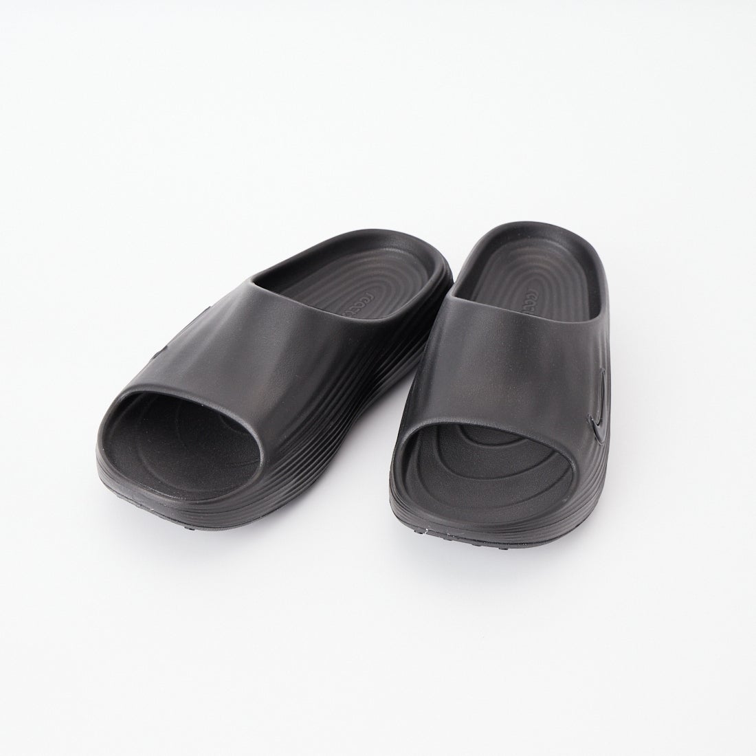 NIKE [ナイキ] ReactX リジュビネイト スライドサンダル [HV4479] 001 ﾌﾞﾗｯｸ