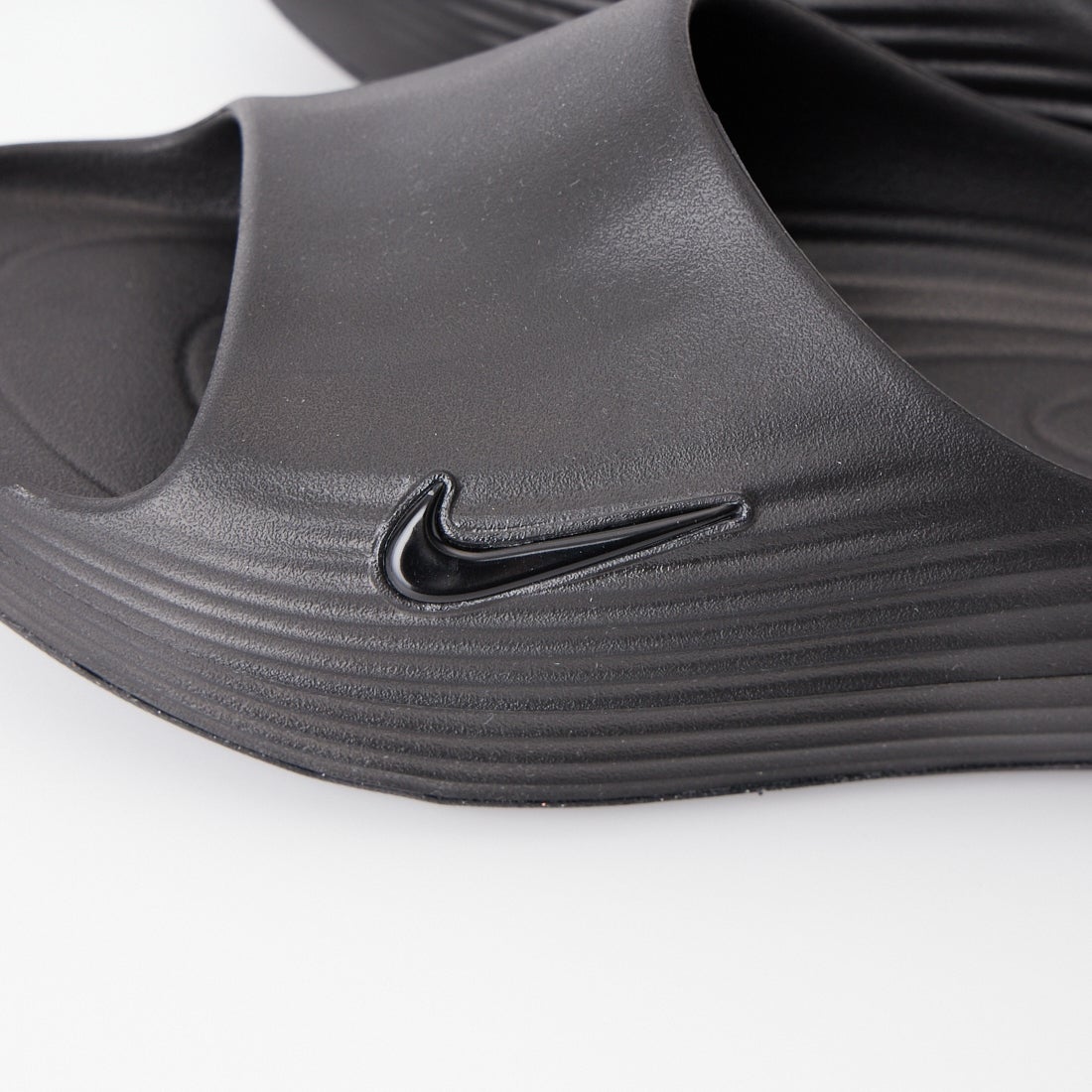 NIKE [ナイキ] ReactX リジュビネイト スライドサンダル [HV4479] 001 ﾌﾞﾗｯｸ