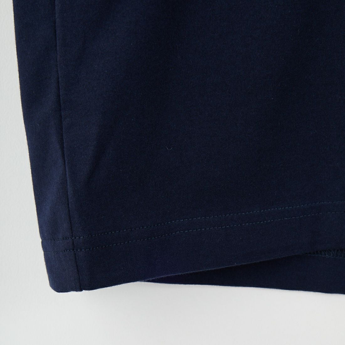 Name. [ネーム] 別注 ラグランビッグTシャツ [NMCU-JF-02] NAVY/BLACK