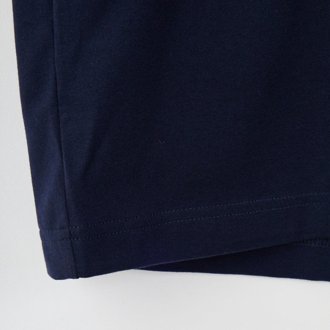 Name. [ネーム] 別注 ラグランビッグTシャツ [NMCU-JF-02] NAVY/BLACK