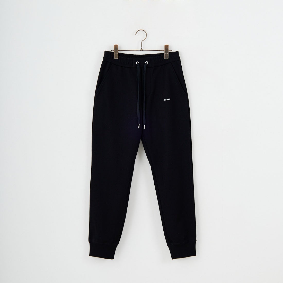 TATRAS [タトラス] FOLMIDO スウェットパンツ [MJXA0048103588] BLACK